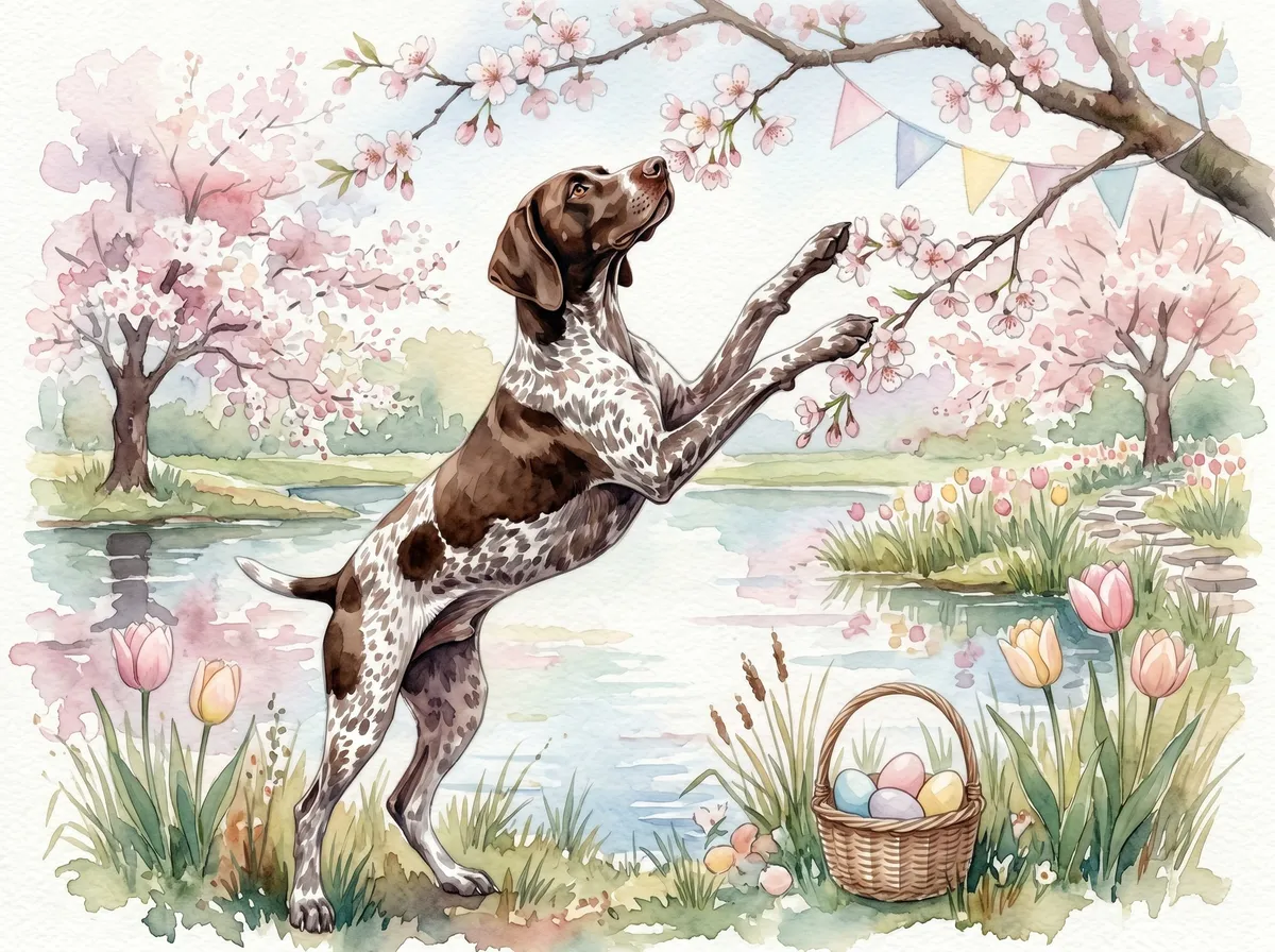 April